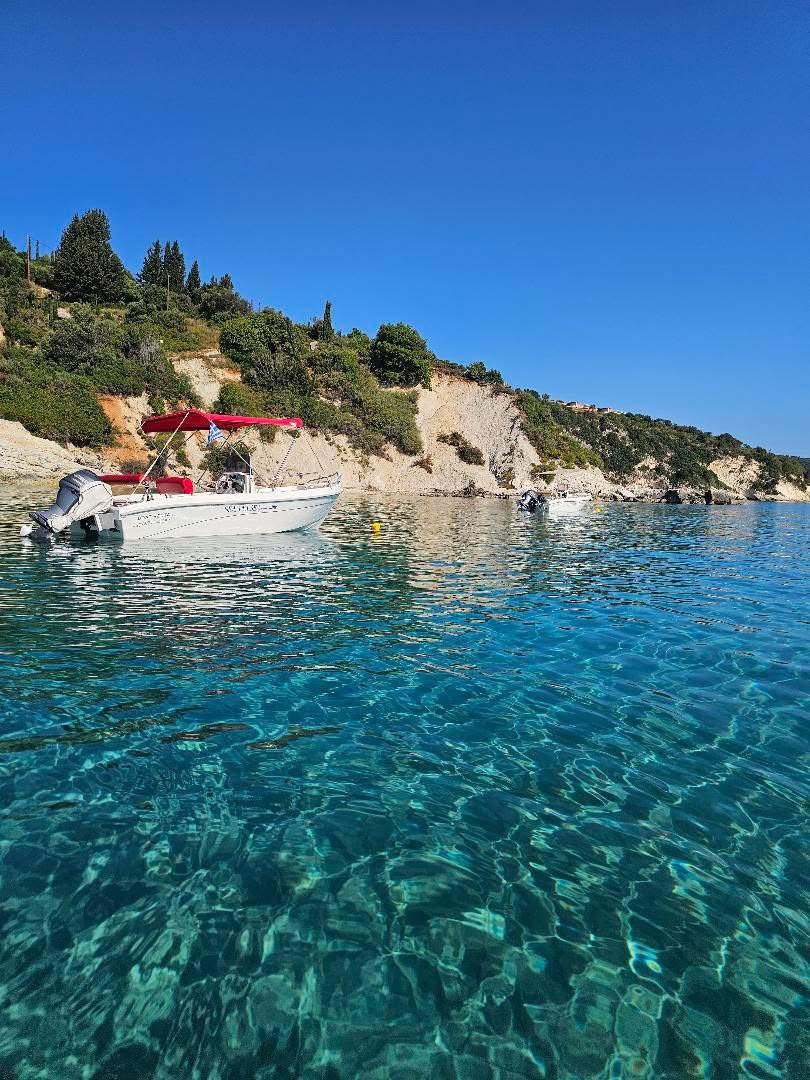 Xygia beach Zakynthos
