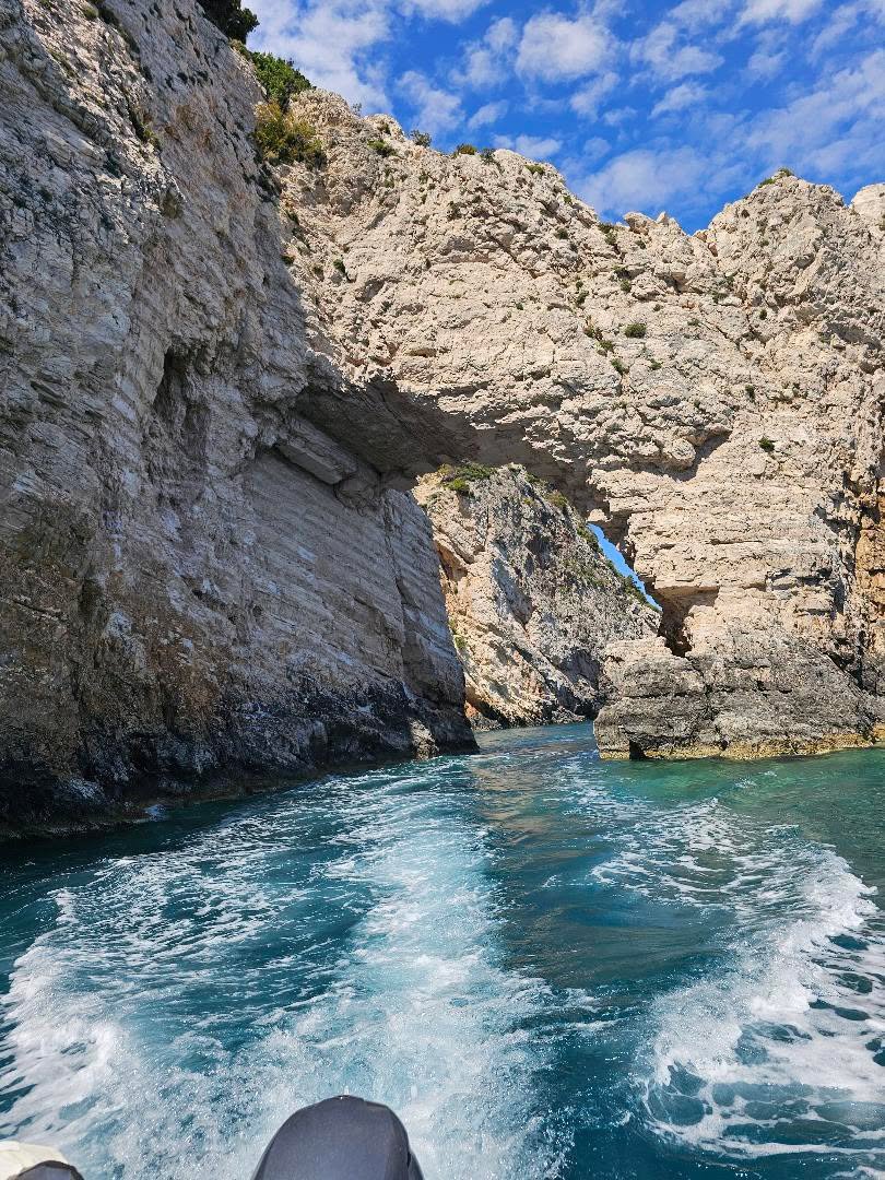 Private boat cruise Zakynthos